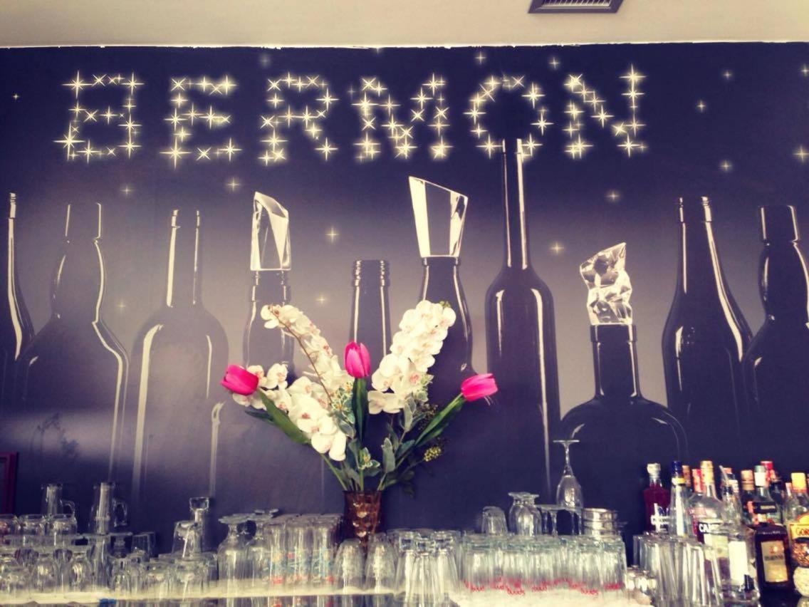 Hotel Bermon Тирана Экстерьер фото
