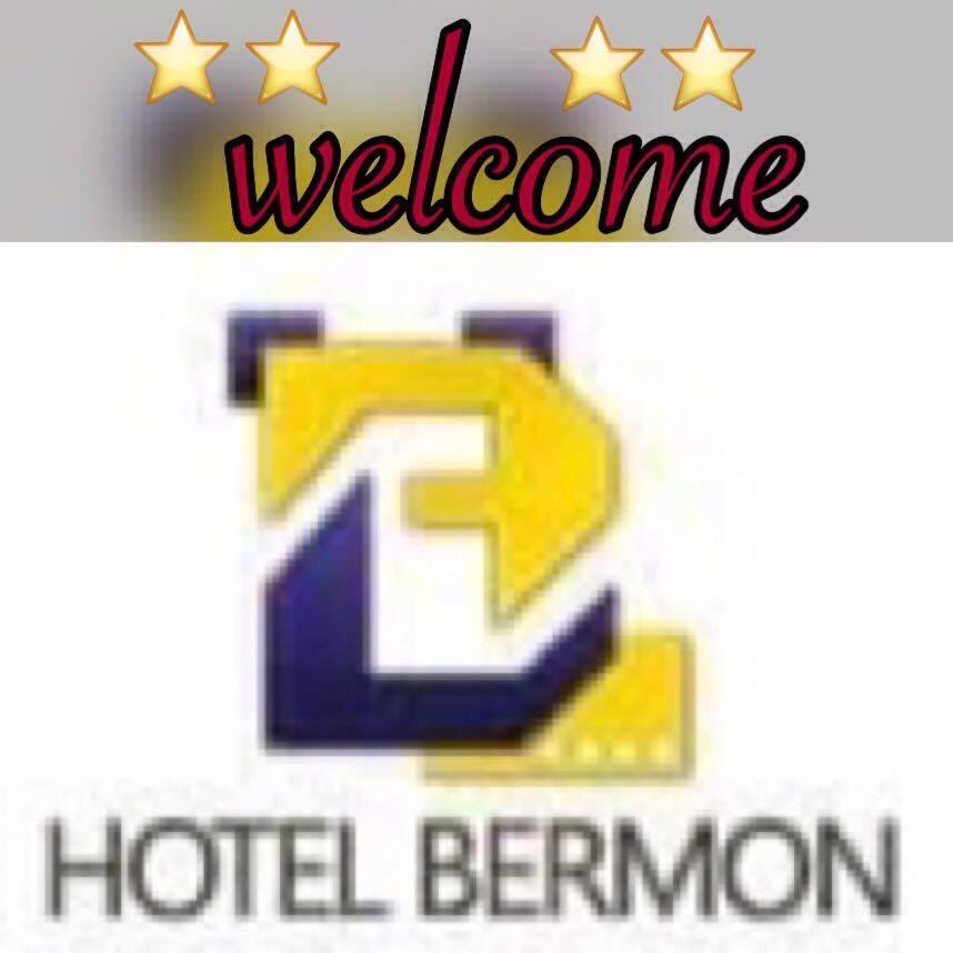 Hotel Bermon Тирана Экстерьер фото