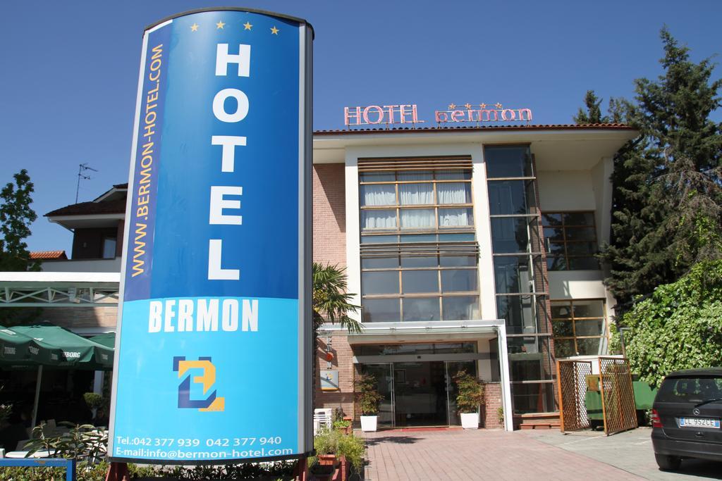 Hotel Bermon Тирана Экстерьер фото